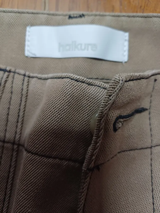 Pantaloni uomo beige TG 31
