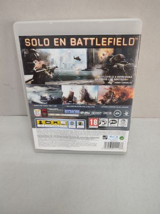 Battlefield 4 PS3