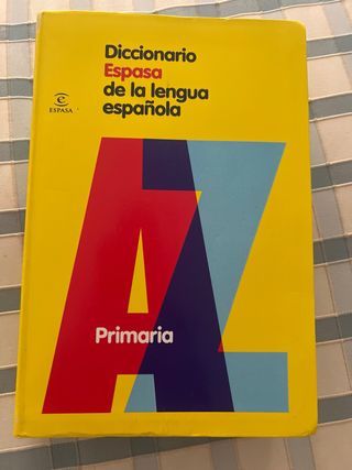 Diccionario Espasa de Primaria