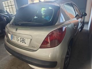 Peugeot 207 2008