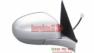 Espejo Completo Derecho Suzuki Swift 3/5Ptas.(201