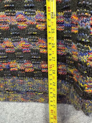 Pullover Vintage Uomo Taglia L