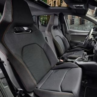 Juego Asientos SEAT Ibiza 40 Aniversario
