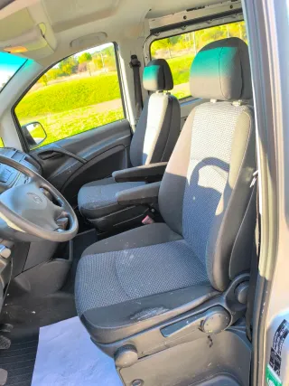 Mercedes-Benz Vito 2012