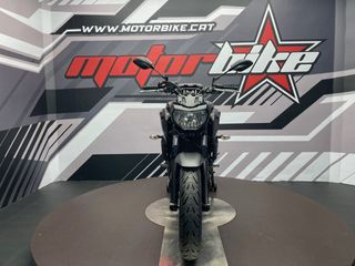 YAMAHA MT07 ABS NEGRO