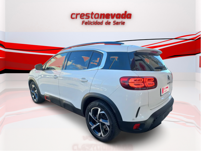🚗✨ Citroen C5 aircross desde 230€/mes sin entrada