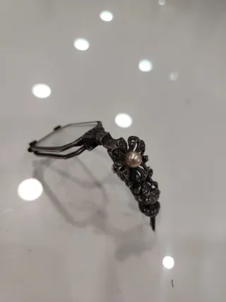 Gafa broche Ópera Quevedo Antiguas