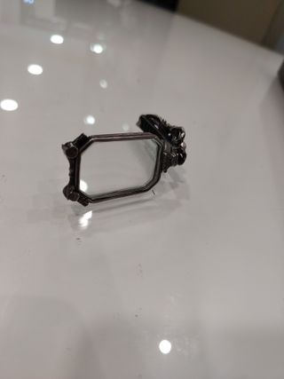 Gafa broche Ópera Quevedo Antiguas