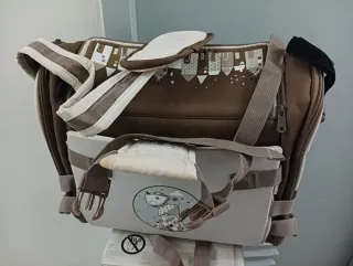 Trona Jané convertible en bolso
