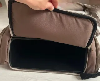 Trona Jané convertible en bolso