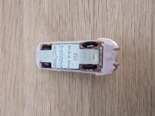 Jaguar E Anguplas 1/86