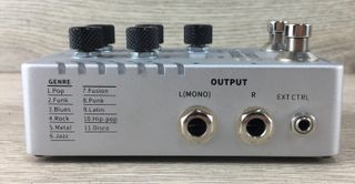 Mooer Groove Loop X2 Looper