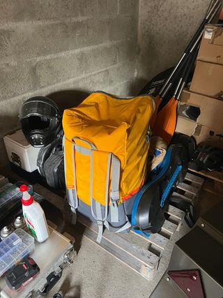 Kayak ITIWIT (Decathlon) 