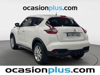 Nissan Juke dCi 110 6MT N-Connecta 81 kW (110 CV)
