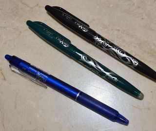 Pack 5 Bolígrafos Pilot Frixion