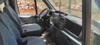 Ford Transit 2009