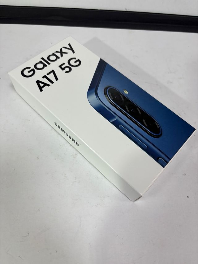 Samsung Galaxy A17 5G Azul PRECINTADO