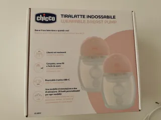 Chicco Tiralatte Indossabile Wearable Breast Pump