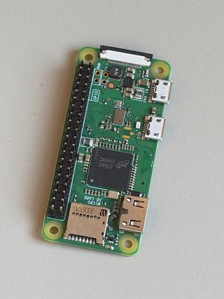 Raspberry Pi Zero W v1.1