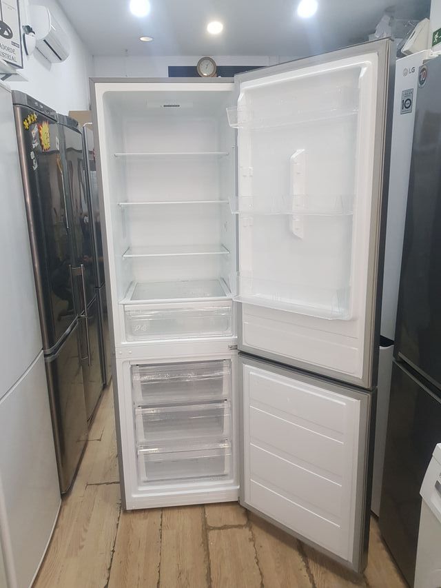 Nevera Eléctric con garantía y transporte