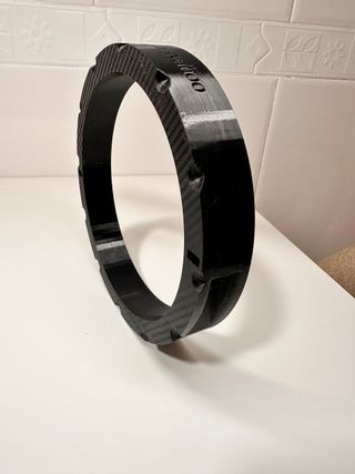 Protector Cadena KTM GasGas Rueda Trasera