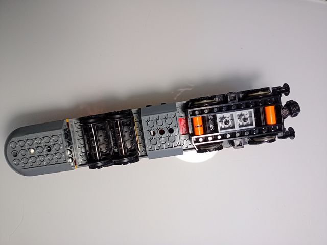 Lego Ampliación Tren