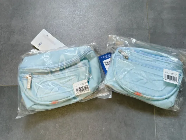 Riñonera Reebok Azul claro