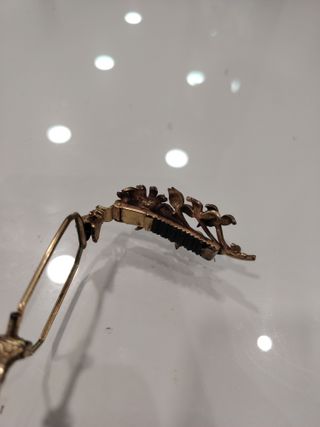 Gafa broche ópera antiguas Quevedo