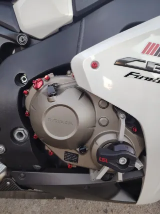 Honda CBR 1000RR Fireblade