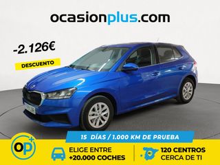 Skoda Fabia 1.0 TSI Emotion 81 kW (110 CV)