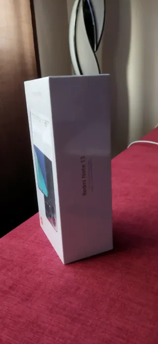 Xiaomi Redmi Note 13 8GB/256GB precintado