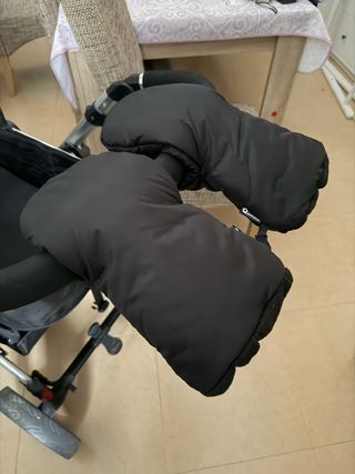 Silla cochecito bebé BabyNeo 3 en 1