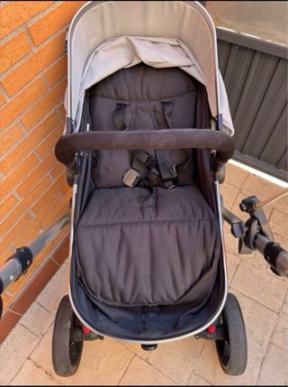 Silla cochecito bebé BabyNeo 3 en 1