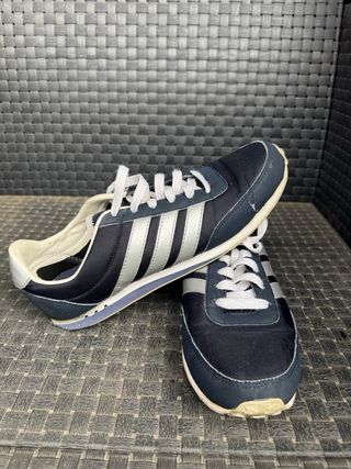 Adidas NEO Vintage Zapatillas Deportivas Azul