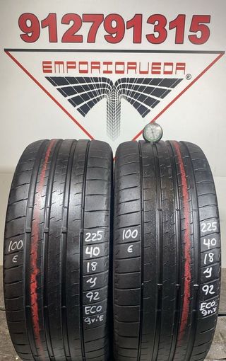 *225 40 18 Y BRIDGESTONE RUEDA BARATA OPORTUNIDAD