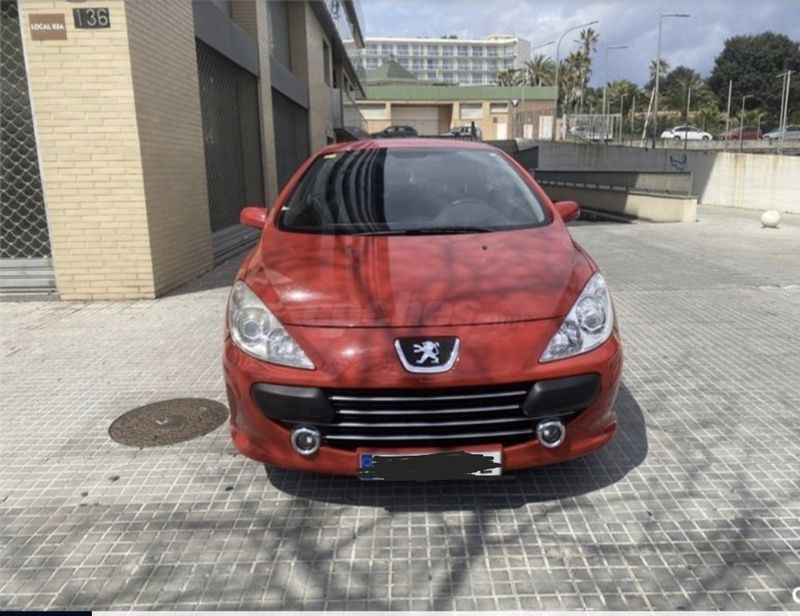 Peugeot 307cc - foto 1