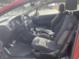 Peugeot 307CC 2006    180000km