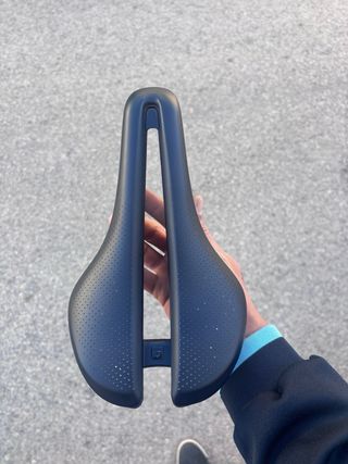 Sillín Bontrager Negro