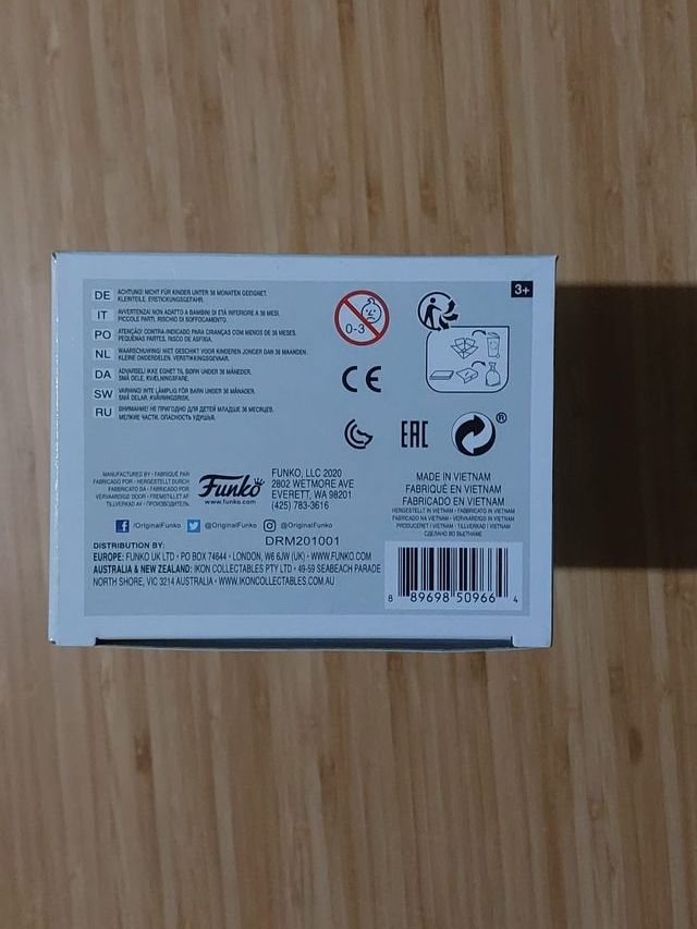 Funko Transformers Bumblebee