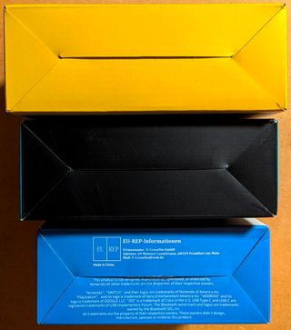 Lotto 3 joypad XBOX Playstation Nintendo IOS