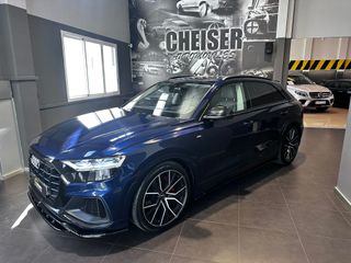 AUDI Q8 50 TDI 210kW 286CV quattro tiptronic