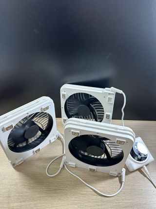 EcoCalm ventilador radiador para radiadores