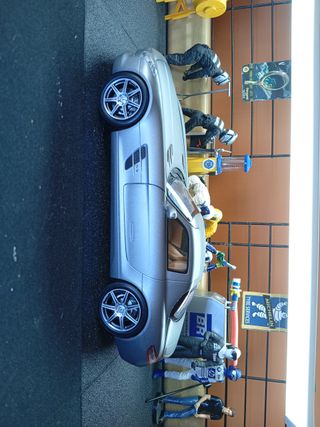 Mercedes SLS AMG Norev con caja original