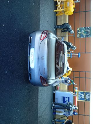 Mercedes SLS AMG Norev con caja original