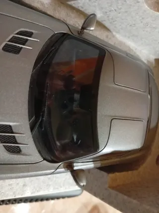 Mercedes SLS AMG Norev con caja original