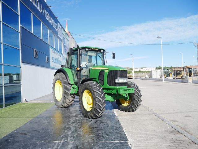 John Deere 6630 Premium