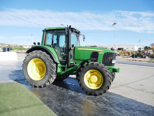 John Deere 6630 Premium