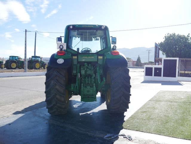 John Deere 6630 Premium