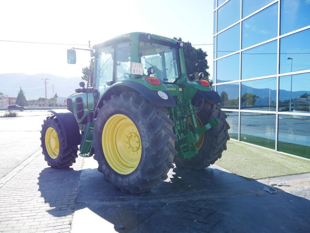 John Deere 6630 Premium