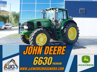 John Deere 6630 Premium